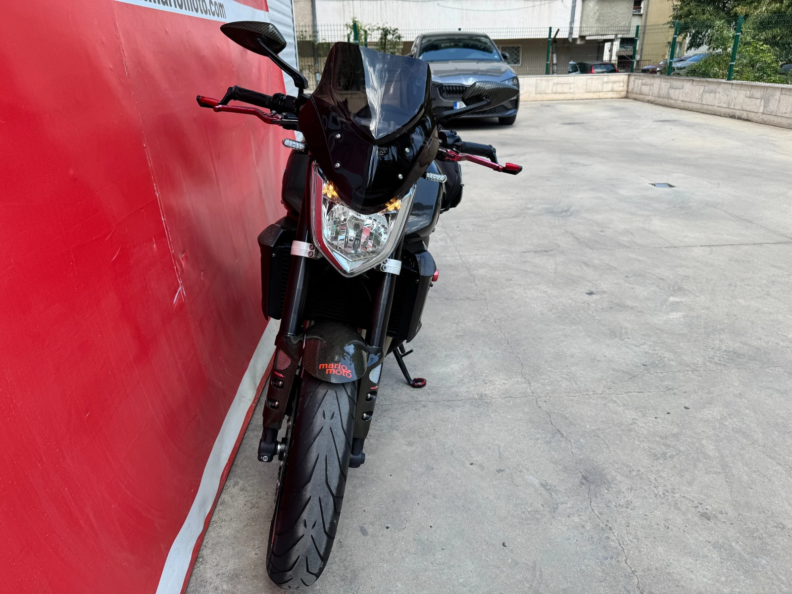 Yamaha FZ1, снимка 11 - Мотоциклети и мототехника - 55851933