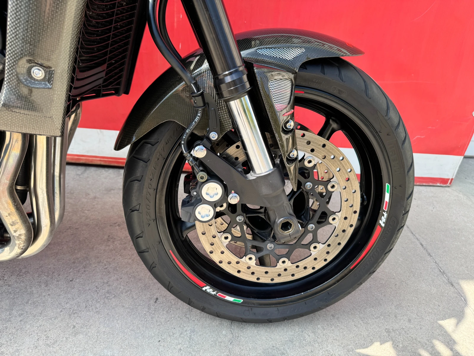 Yamaha FZ1, снимка 8 - Мотоциклети и мототехника - 55851933