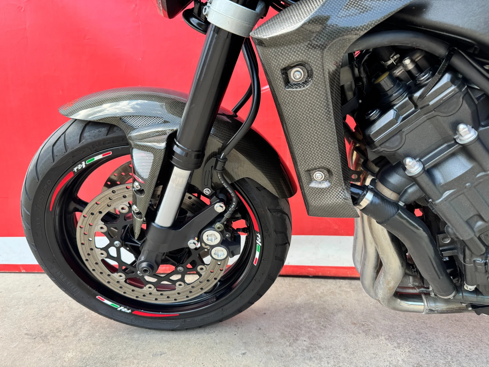 Yamaha FZ1, снимка 15 - Мотоциклети и мототехника - 55851933