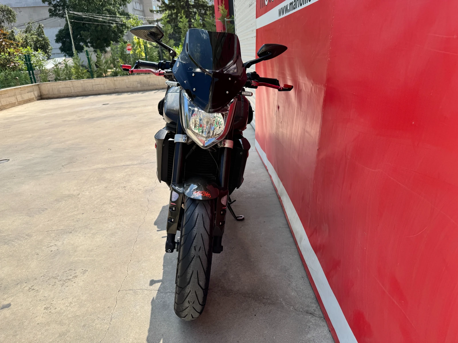 Yamaha FZ1, снимка 3 - Мотоциклети и мототехника - 55851933