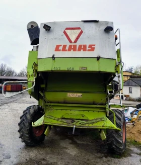 Комбайн Claas Lexion 430, снимка 2