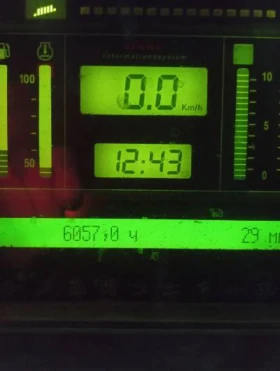 Комбайн Claas Lexion 430, снимка 6 - Селскостопанска техника - 53619603