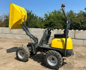 Допълнително оборудване Друг вид Дъмпер Wacker Neuson 1001, снимка 3