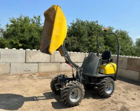 Допълнително оборудване Друг вид Дъмпер Wacker Neuson 1001, снимка 4