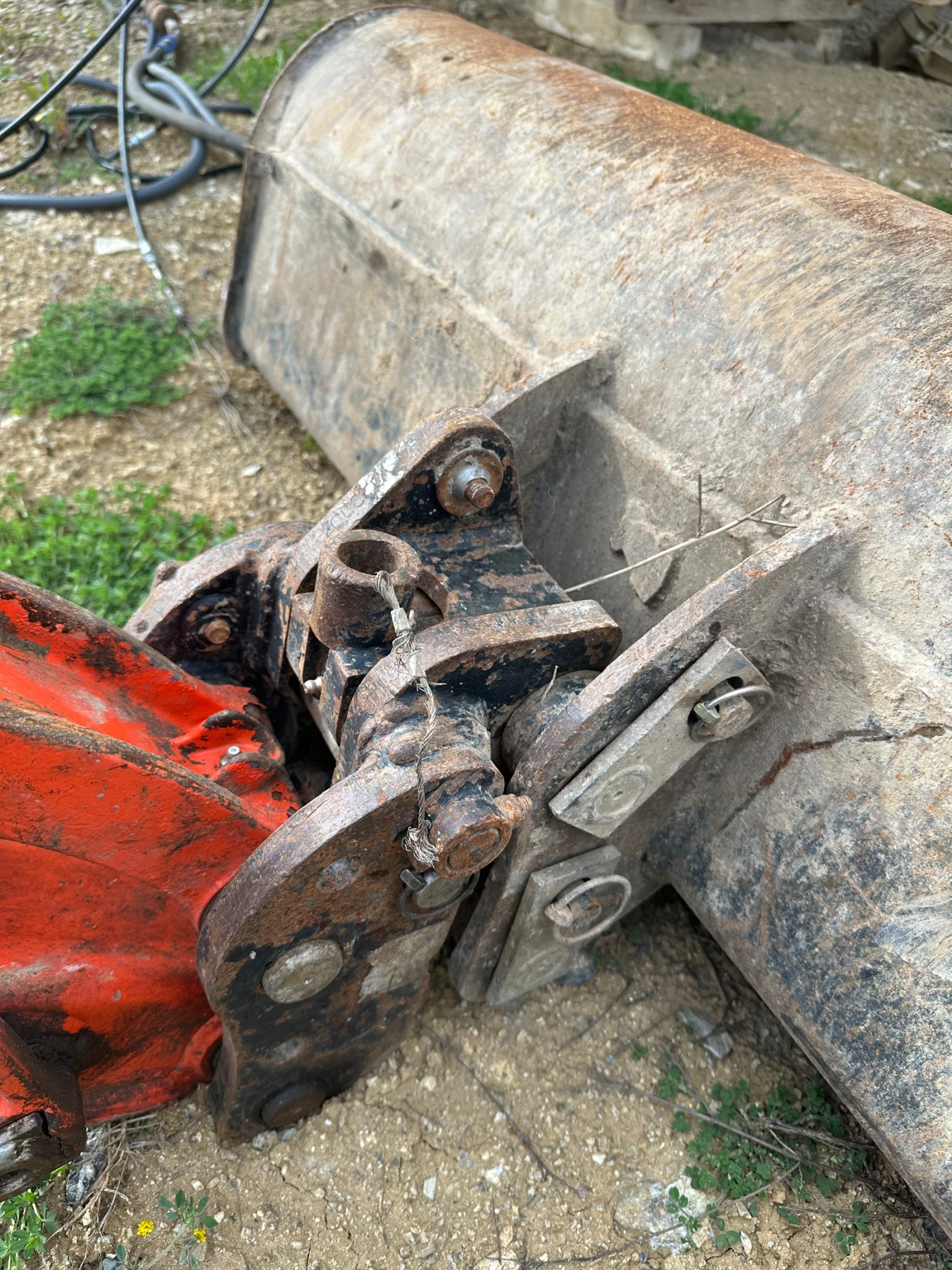Багер Kubota KX027-4 - изображение 5