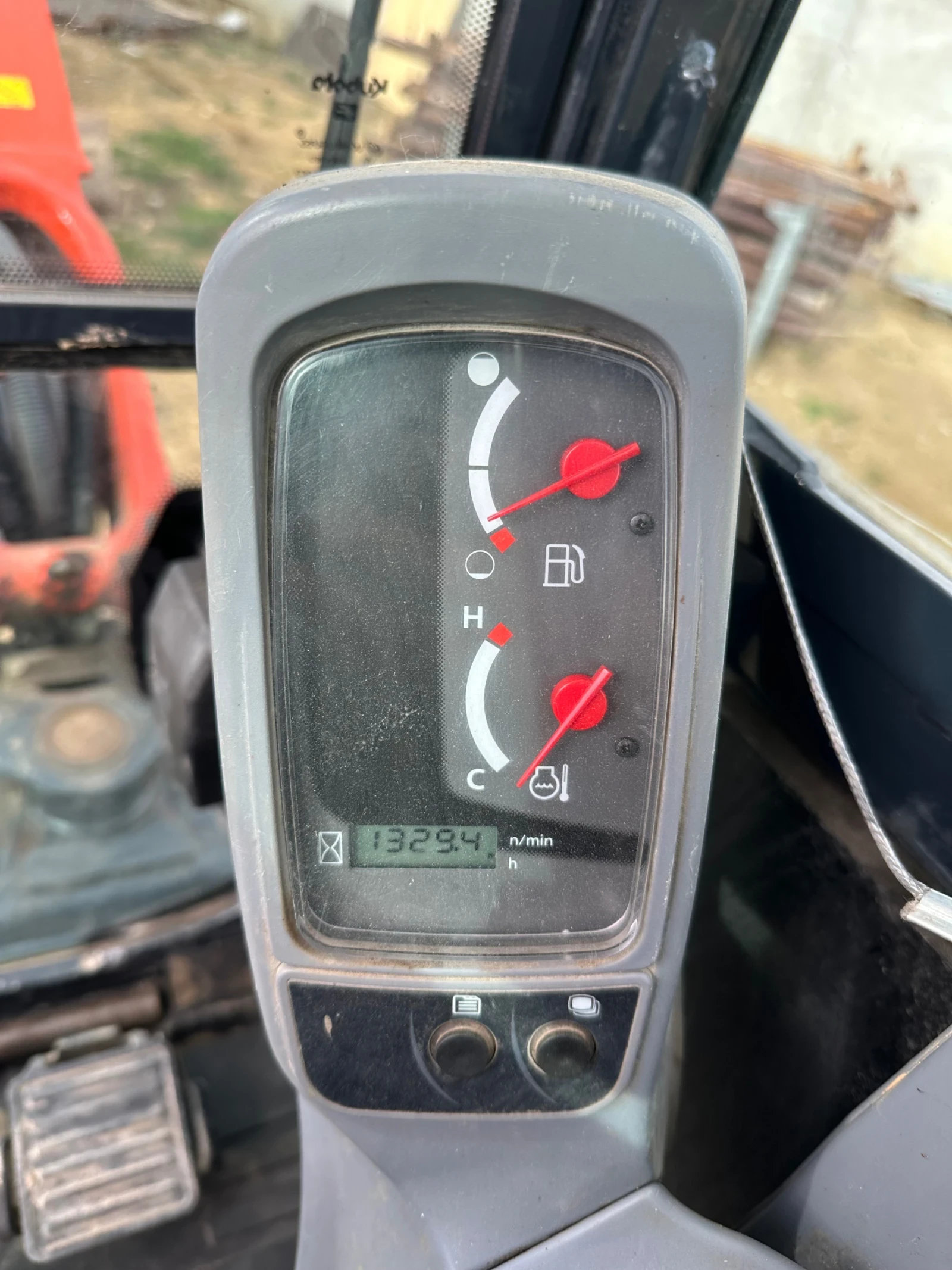 Багер Kubota KX027-4 - изображение 7