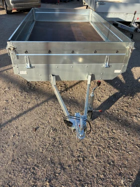 За автомобил Други Ремарке Поп Индъстри-REPO 260x160 до 750kg., снимка 7