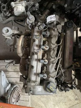 двигател Kia Hyundai 1.6 crdi -115/116cv код: D4FB / 6H006278 на части , снимка 1