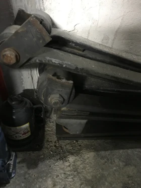 Ресори за Мерцедес , снимка 3