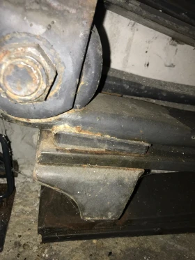 Ресори за Мерцедес , снимка 1