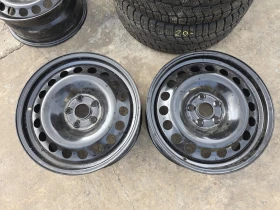 Джанти за VW, снимка 1