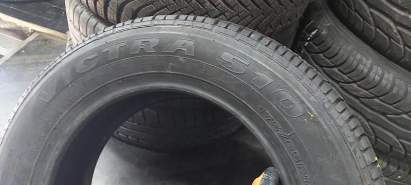 Гуми Летни 175/65R14, снимка 4 - Гуми и джанти - 35136540