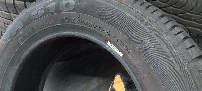 Гуми Летни 175/65R14, снимка 5 - Гуми и джанти - 35136540