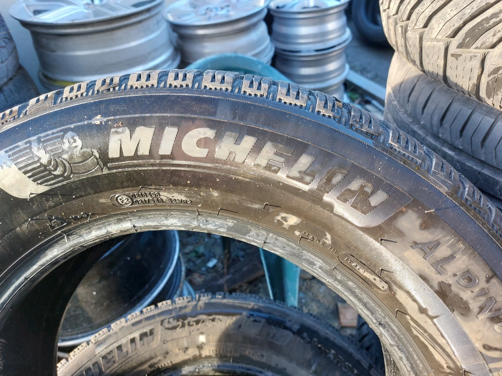 ���� 215/65R16 | Mobile.bg � ����������� 5