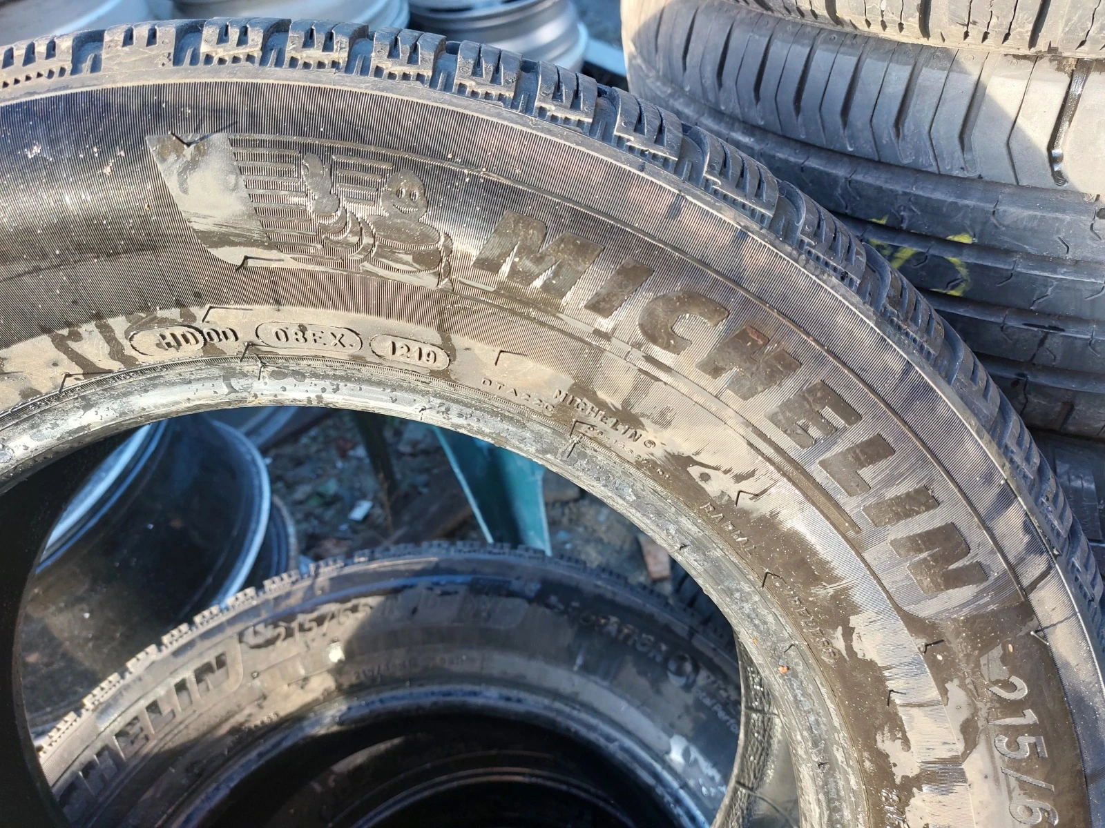 ���� 215/65R16 | Mobile.bg � ����������� 6