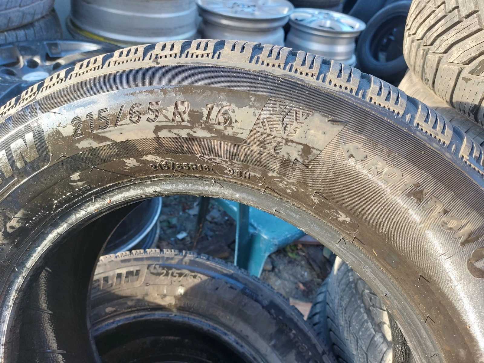 ���� 215/65R16 | Mobile.bg � ����������� 7