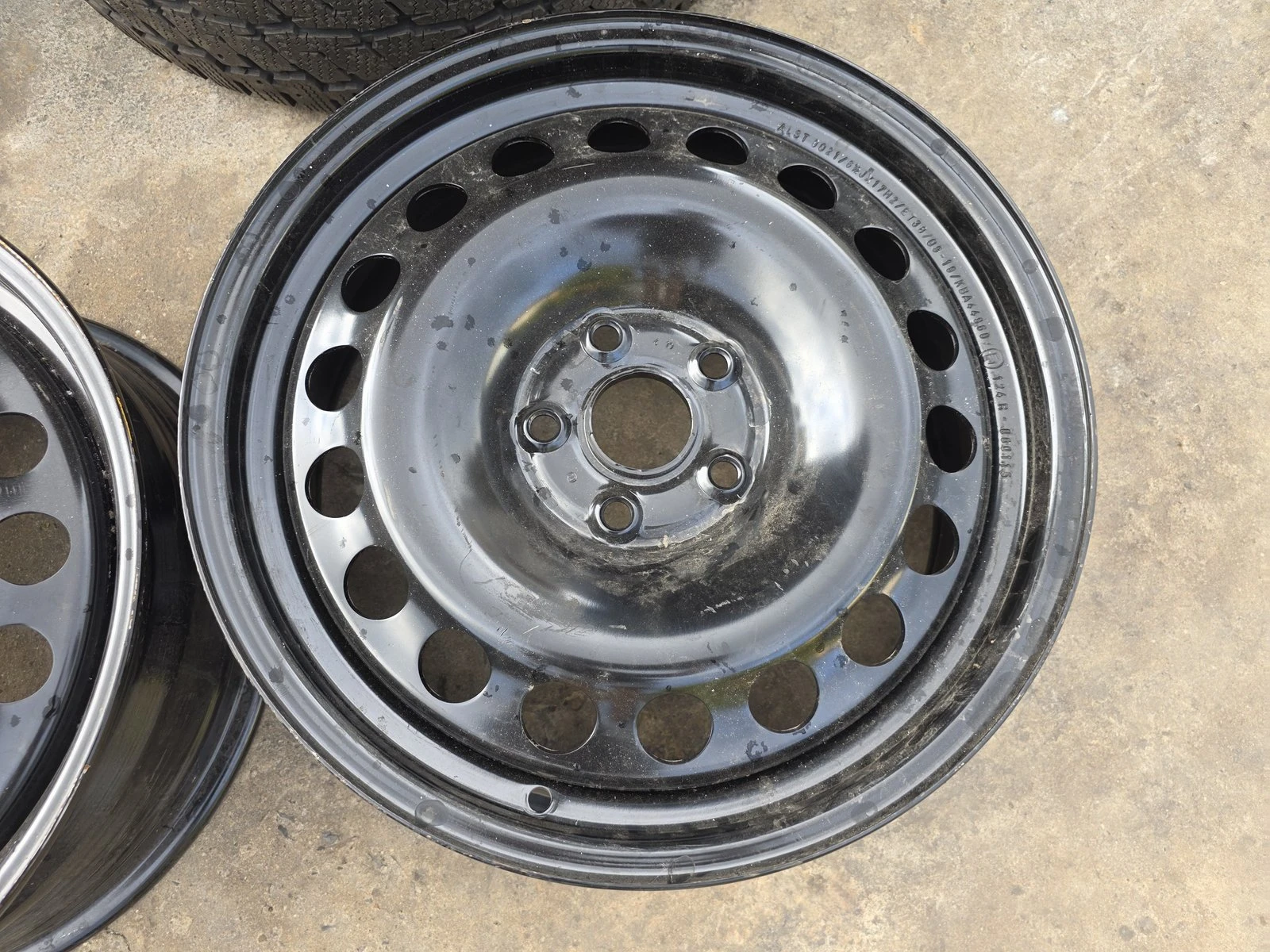Джанти за VW, снимка 2 - Гуми и джанти - 56732541