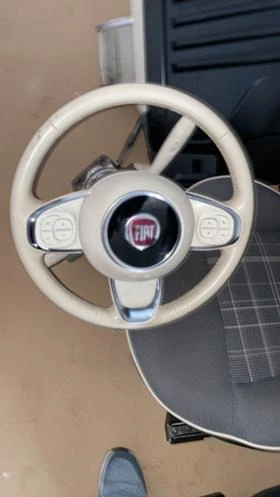 Fiat 500 1.2/1.4, снимка 7