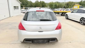 Peugeot 308 1.6i 16v * Facelife* UNIKAT, снимка 6