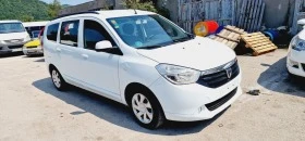 Dacia Lodgy 1.5dci САМО НА ЧАСТИ, снимка 1