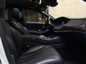 Mercedes-Benz S 450 AMG Line | BURMESTER | HEAD-UP | МАСАЖ | ПАНОРАМА , снимка 9