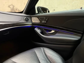Mercedes-Benz S 450 AMG Line | BURMESTER | HEAD-UP | МАСАЖ | ПАНОРАМА , снимка 11