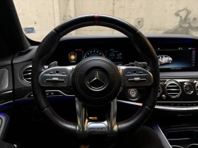 Mercedes-Benz S 450 AMG Line | BURMESTER | HEAD-UP | МАСАЖ | ПАНОРАМА , снимка 8