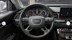 Audi A8 MATRIX* BUSINESS* CLASS* ХЕДЪП* ОБДУХВАНЕ* MATRIX*, снимка 9