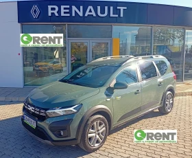 Dacia Jogger 999Евро за получаване, 1.0TCe EcoG 6+ 1 ГАЗ, снимка 1
