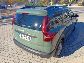 Dacia Jogger 999Евро за получаване, 1.0TCe EcoG 6+ 1 ГАЗ, снимка 4