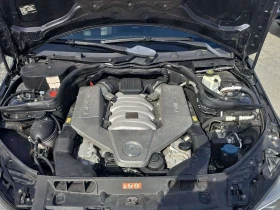 Mercedes-Benz C 63 AMG АМГ/CARFAX/ ПАНОРАМА/ПОДГРЕВ/ПАМЕТ, снимка 9