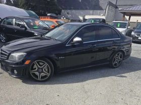 Mercedes-Benz C 63 AMG АМГ/CARFAX/ ПАНОРАМА/ПОДГРЕВ/ПАМЕТ, снимка 3