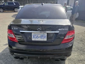 Mercedes-Benz C 63 AMG АМГ/CARFAX/ ПАНОРАМА/ПОДГРЕВ/ПАМЕТ, снимка 5