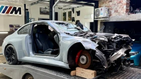 BMW M2 На Части, снимка 3