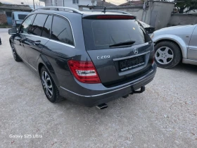 Mercedes-Benz C 200 Face, снимка 3