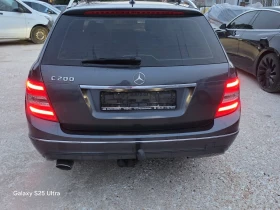 Mercedes-Benz C 200 Face, снимка 7
