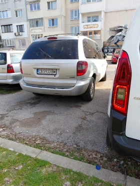 Chrysler Voyager, снимка 4