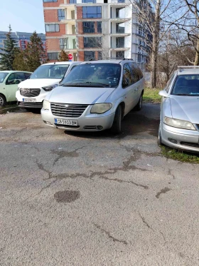 Chrysler Voyager, снимка 1