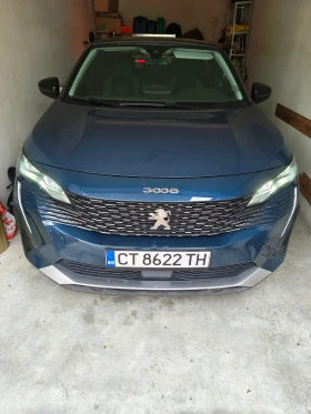 Peugeot 3008, снимка 1