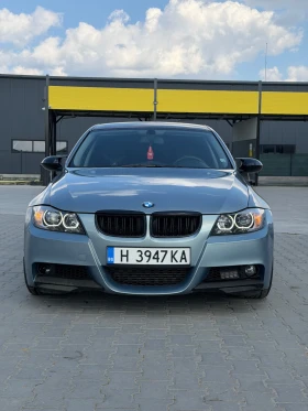 BMW 325 M57 двигател, снимка 1