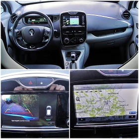 Renault Zoe ГЕРМАНИЯ, снимка 14