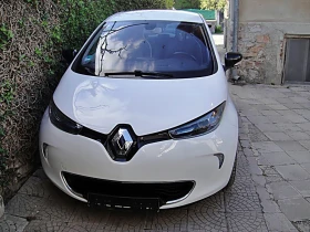 Renault Zoe ГЕРМАНИЯ, снимка 1