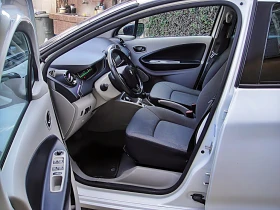 Renault Zoe ГЕРМАНИЯ, снимка 8