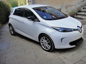 Renault Zoe ГЕРМАНИЯ, снимка 2