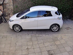 Renault Zoe ГЕРМАНИЯ, снимка 7