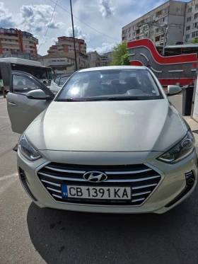 Hyundai Elantra, снимка 2