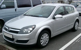 Opel Astra, снимка 1