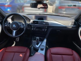 BMW 340 * М-Package* * HeadUp* AвтоКредит* (ЦЕНА ДО БГ), снимка 10