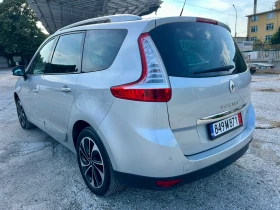 Renault Grand scenic 1.5dci-110-LED-BOSSE-7 места, снимка 5