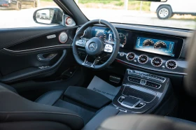 Mercedes-Benz E 200 AMG PACK | BURMESTER | ПАНОРАМА | ПОДГРЕВ | ТОП, снимка 12